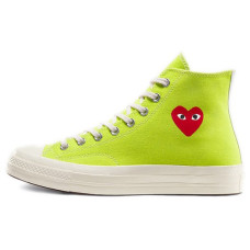 CDG x Converse Chuck Taylor All Star 1970s Hi