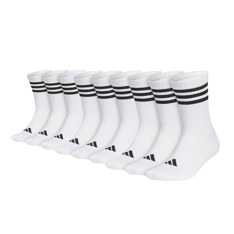 adidas Sportswear CUSHIONED CREW SOCKS Logo 3