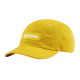 Supreme Week 1 Washed Chino Twill Camp Cap logo
