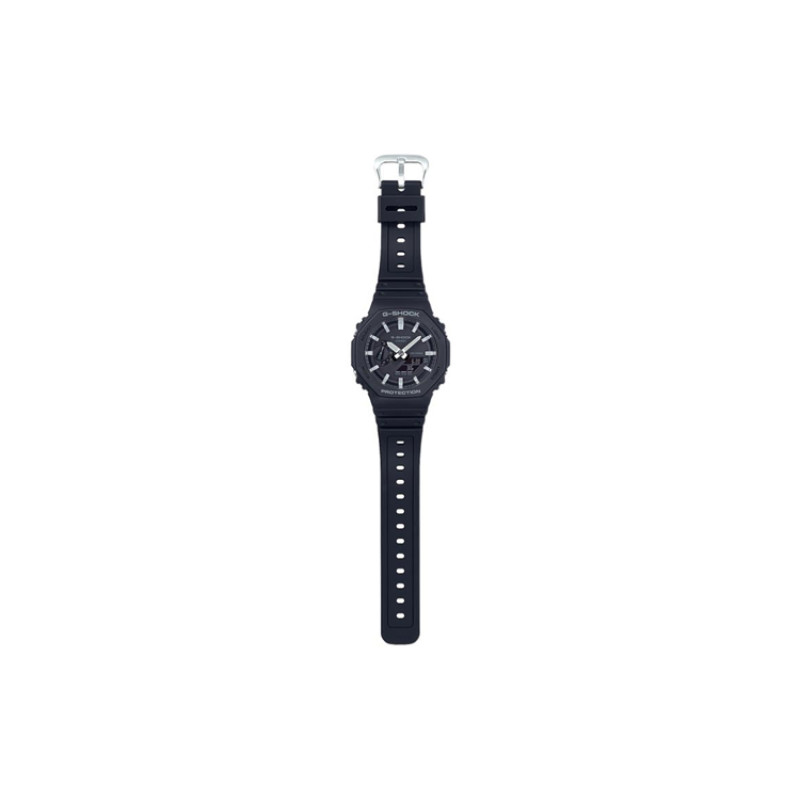 CASIO G-SHOCK GA-2100-1APR-person