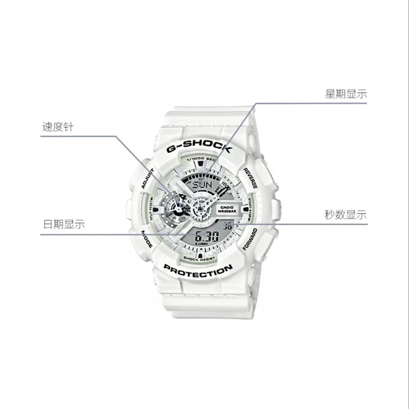 G-SHOCK LED