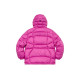 Supreme FW21 Week 8 Warp Hooded Puffy Jacket