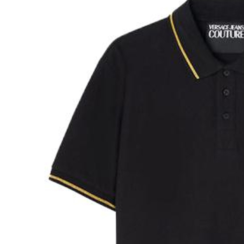 VERSACE JEANS COUTURE SS23 LogoPolo
