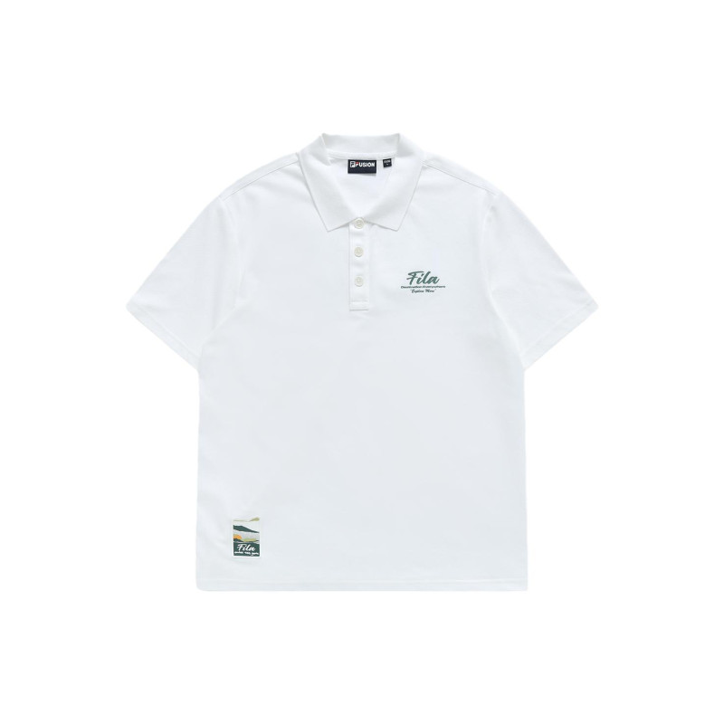 FILA FUSION LogoPolo