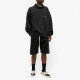 Fear of God Essentials FW20 Mock Neck Sweat Black