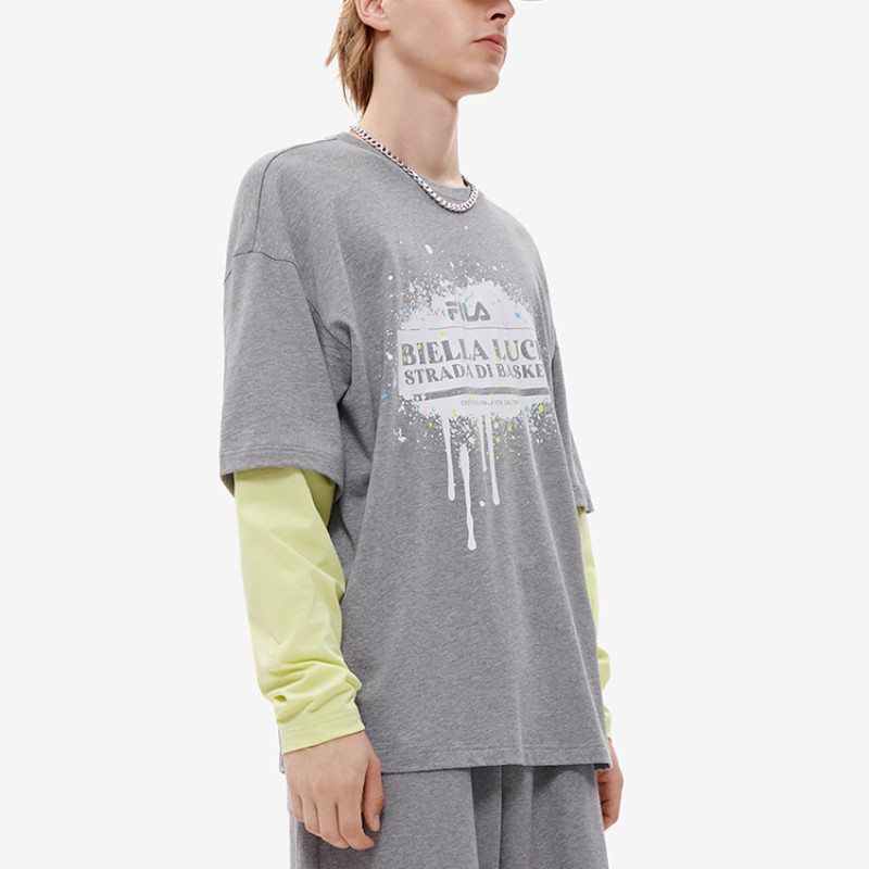 FILA FUSION LogoT