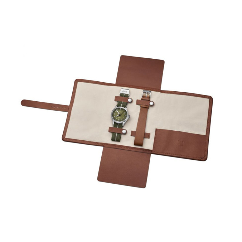 Oris 100 41mm 0175177614187-Set