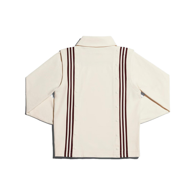 adidas originals Ivy Park Snap Track Jacket