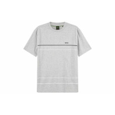 HUGO BOSS SS23 Green LogoT