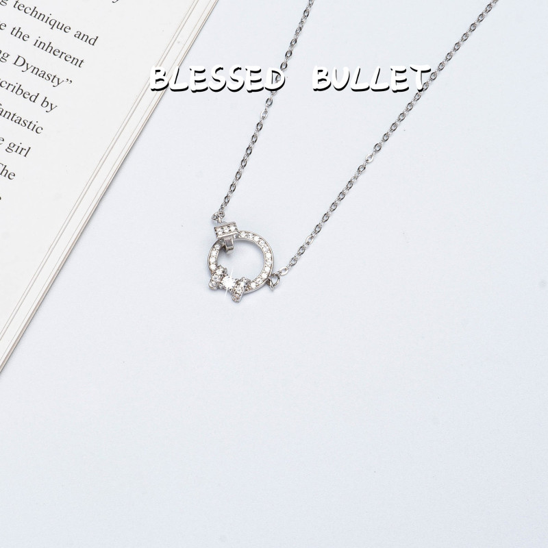 BLESSED BULLET s925