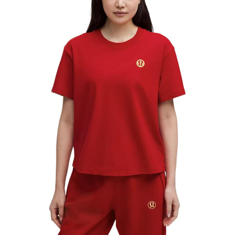 lululemon Lunar New YearRelaxed-Fit Cotton Jersey T