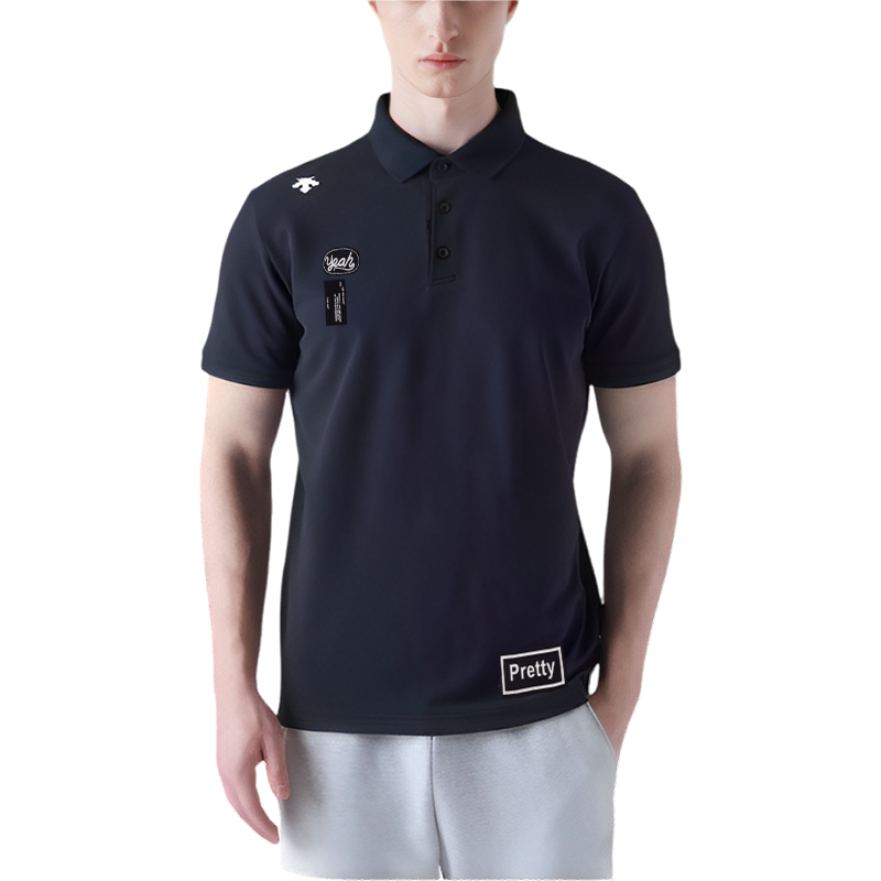 DESCENTE TOUGH Polo