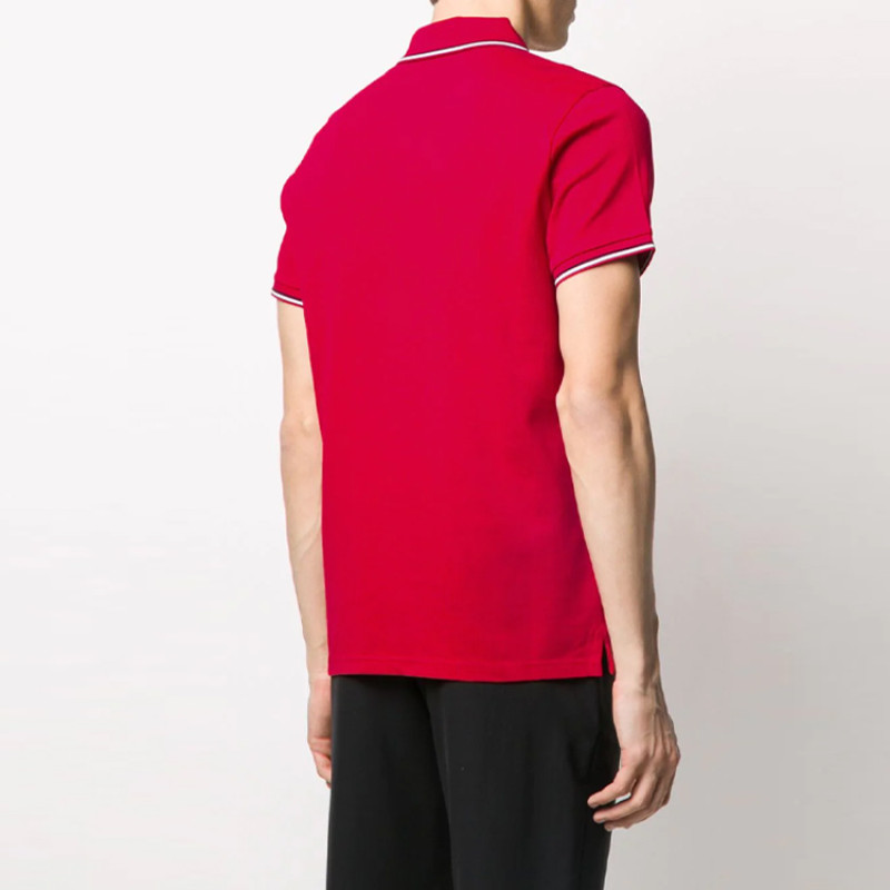 Moncler SS21 LogoPolo