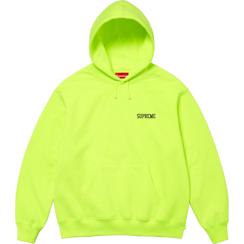 Supreme FW24 WEEK1 On God Hooded Sweatshirt