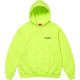 Supreme FW24 WEEK1 On God Hooded Sweatshirt