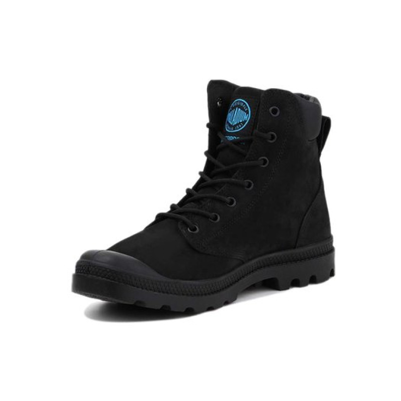 Palladium Pampa Cuff Wp Lux