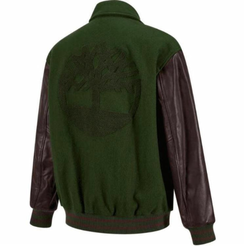 Timberland AF Leather Letterman