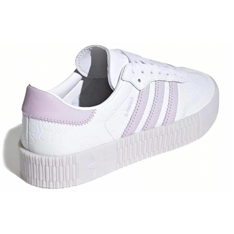 adidas originals Samba rose