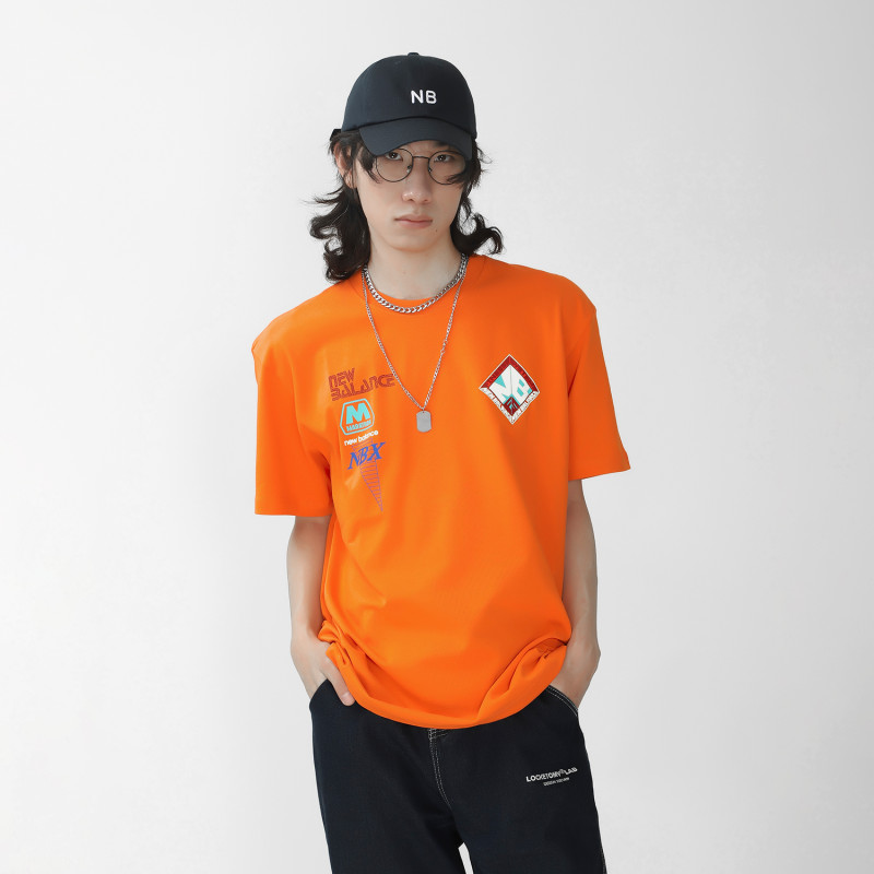 New Balance x Salehe Bembury LogoT