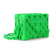 LOUIS VUITTON SOFT TRUNK Rubbe Mini