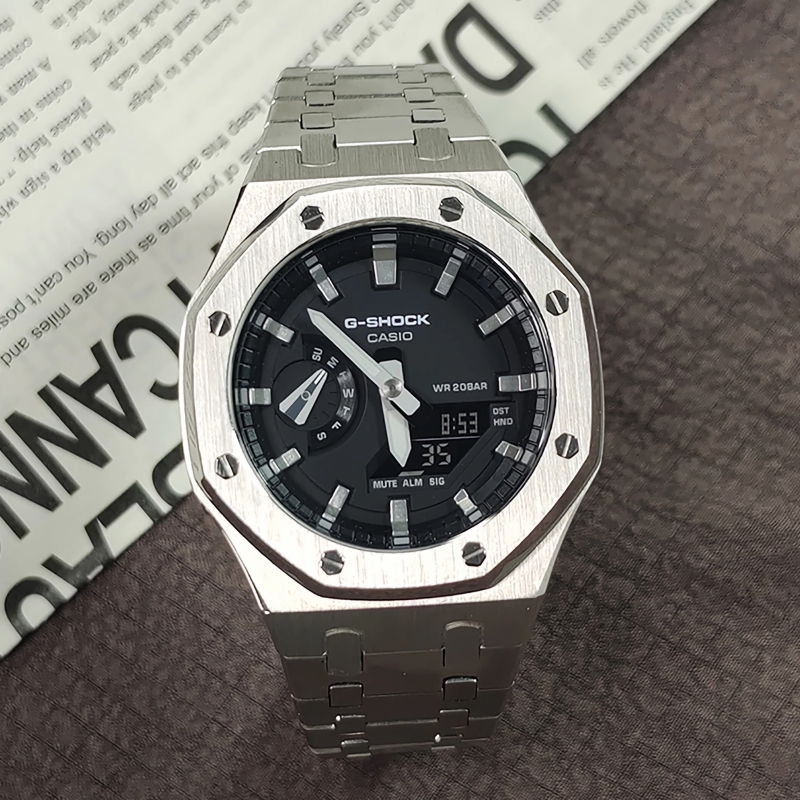 CASIO 200 GA-2100-1A1
