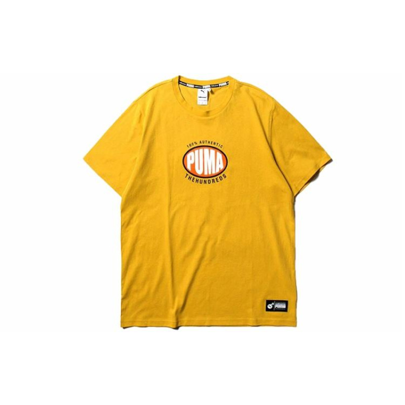 Puma x The Hundreds Tee LogoT