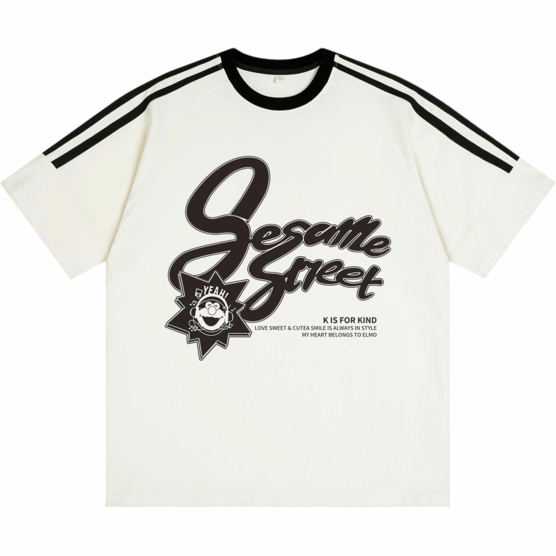 SESAME STREET T