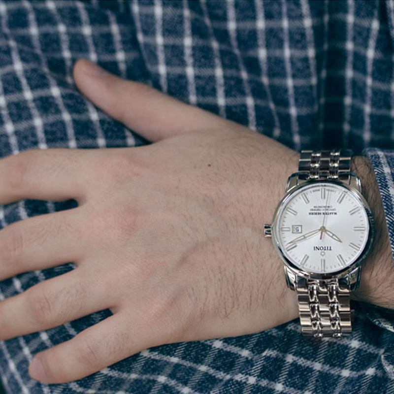 TITONI 83188-S-575