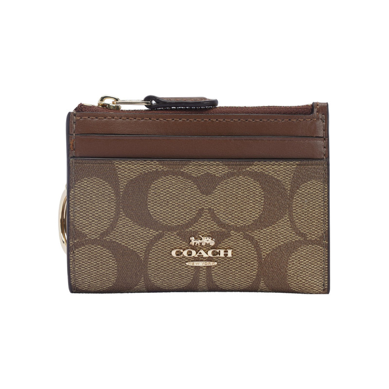 COACH Skinny 11 PVC