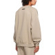Fear of God Essentials Pullover Crewneck StringTan Logo