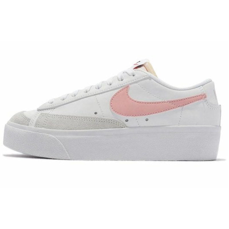Nike Blazer Low platform