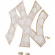 New Era x MLB SS25 logoT