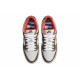 Crushed D.C x Nike Dunk SB pro