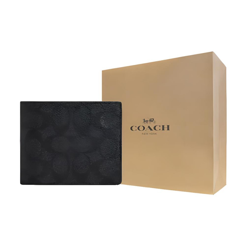 COACH SignatureCanvas 12
