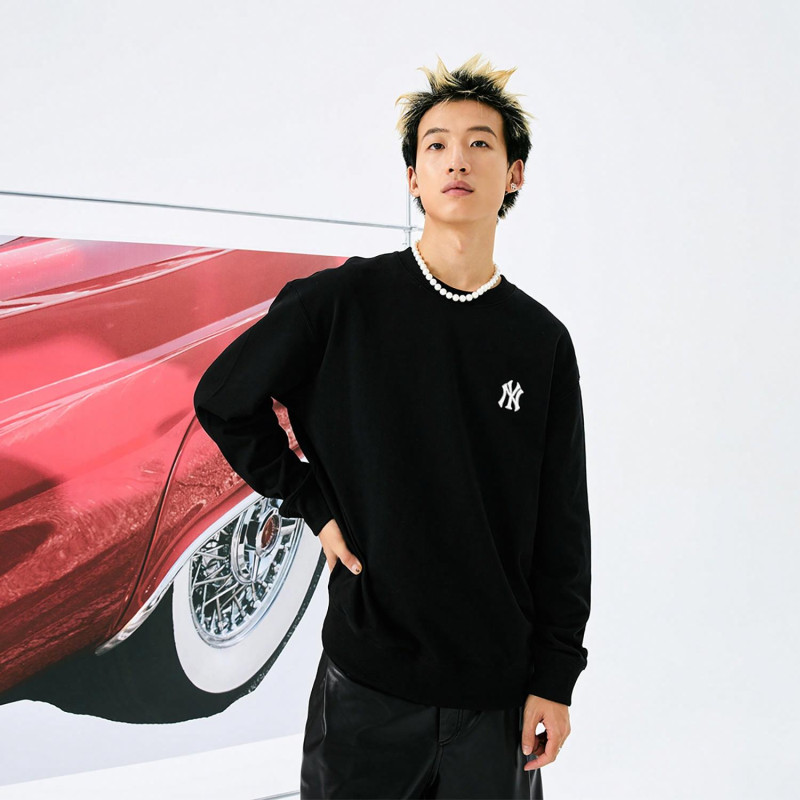 MLB MONOGRAM 24FW logo