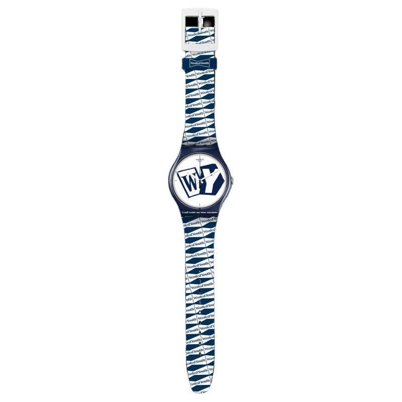 SWATCH 30 41mm SO29Z141