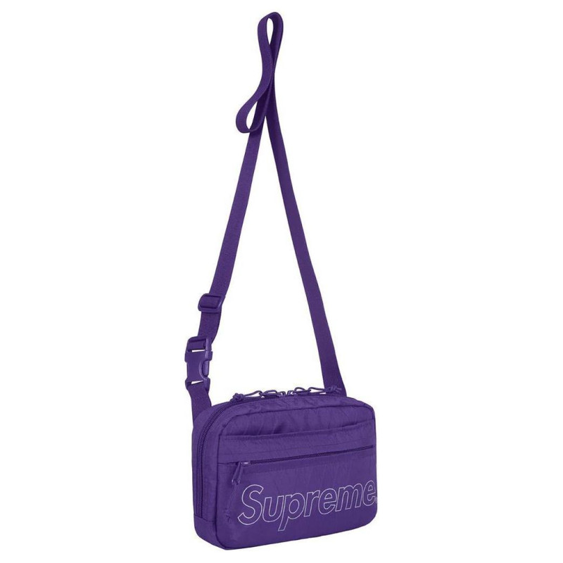 Supreme FW18 Shoulder Logo