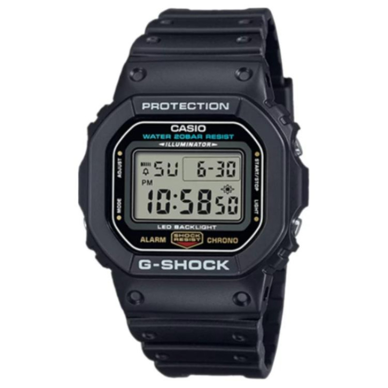 CASIOG-SHOCK5600 D DW-5600E-1VPF