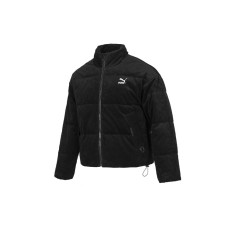 PUMA Classics Oversized Down Puffer Corduroy