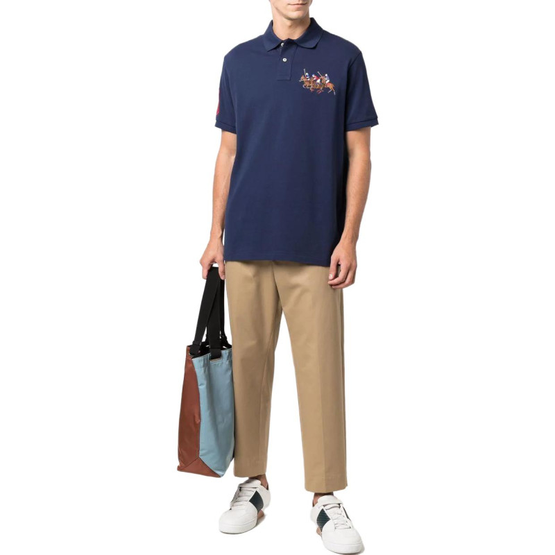 Polo Ralph Lauren SS23 LogoPolo