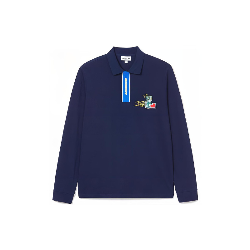LACOSTE Holiday Polo