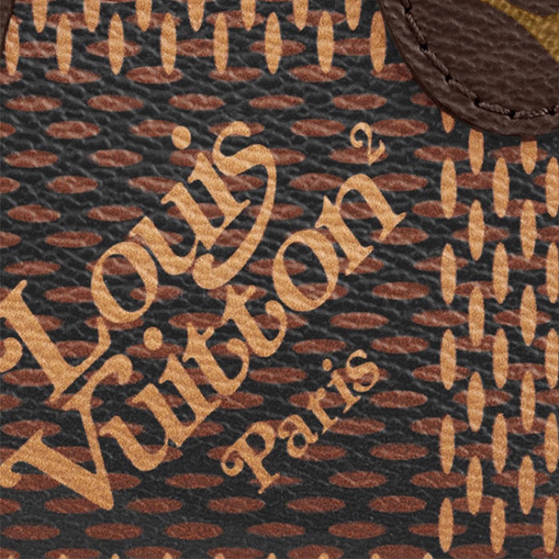 LOUIS VUITTON x NIGO