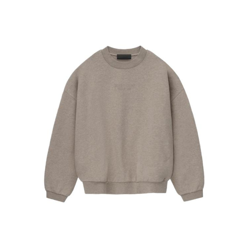 Fear of God Essentials FW23 Crewneck Core Heather