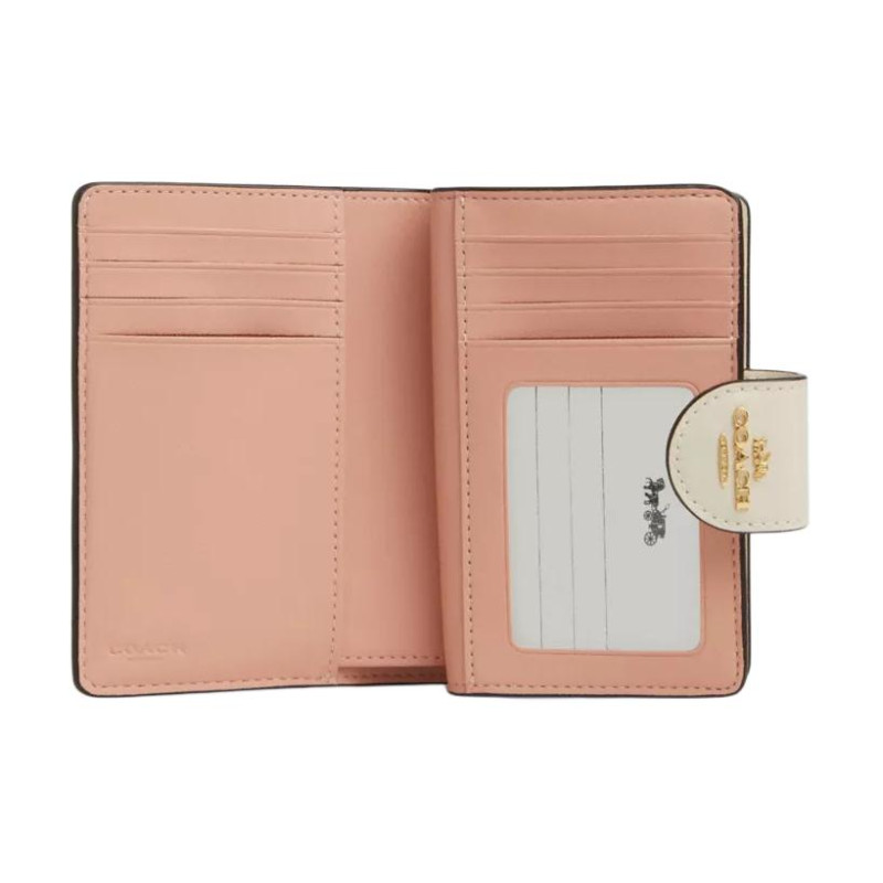 COACH Corner Zip 12