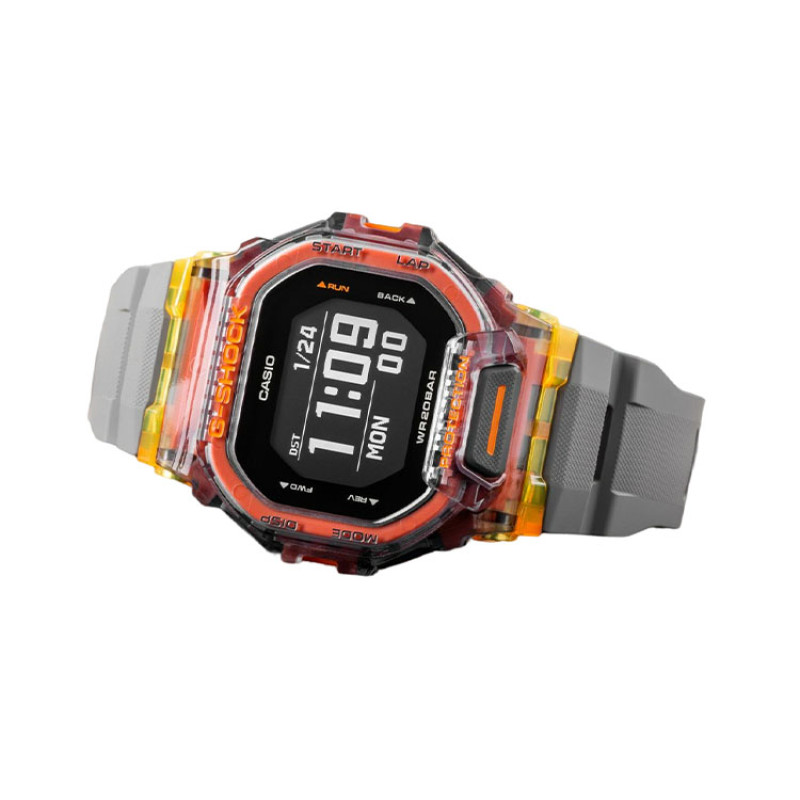 G-SHOCK G-SQUAD GPS LED GBD-200SM-1A5JF