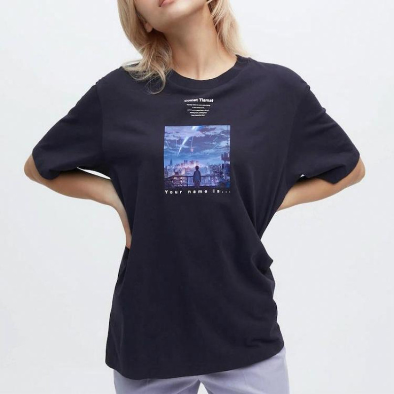 UNIQLO x SS23T