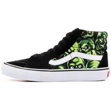Supreme x Vans SK8 Skull Pile