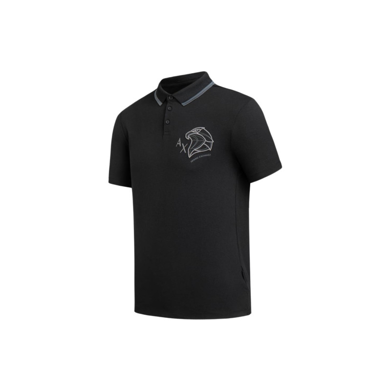 ARMANI EXCHANGE SS24 LogoPolo