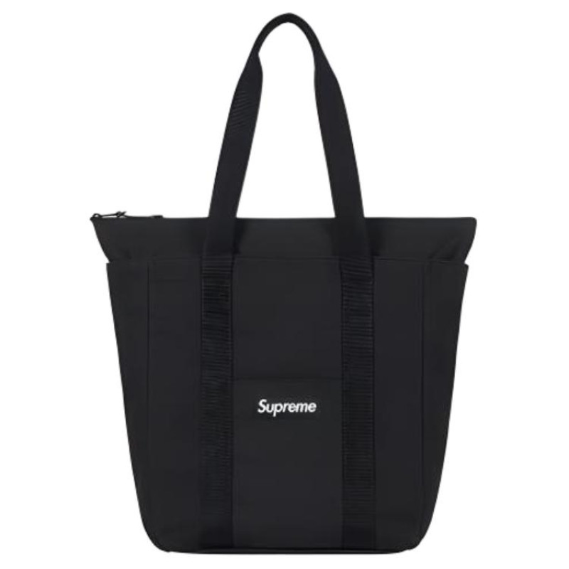 Supreme FW20 Week 5 Canvas Logo Tote