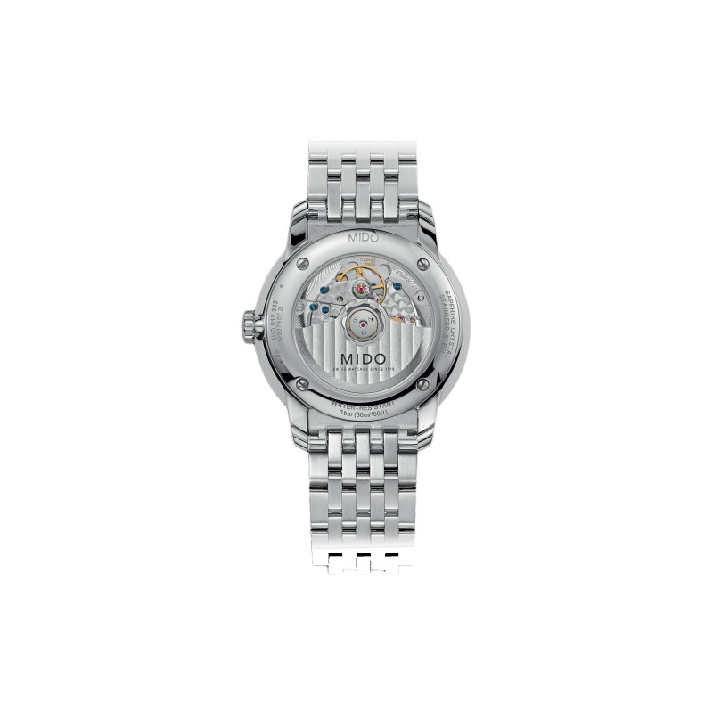 MIDO 30 39mm M027.407.11.040.00